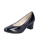 Ohne Verschluss können Sie einfach in diese Schuhe hineinschlüpfen.