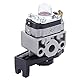 Hippotech Vergaser Kraftstoffleitungsdichtungen Ersatz für Honda GX25 GX25N GX25NT 4-Zyklus-Motor