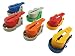 made2catch Easy Use Mouse Traps - 6 traps - Easy Set Snap Mouse Trap - Reusable Humane Mouse Traps that Work - Mice and Small Rodents Control - Random Colors