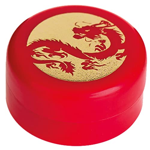 Pomada De Massagem Corporal Oriental Fogo Do Dragão Caliente