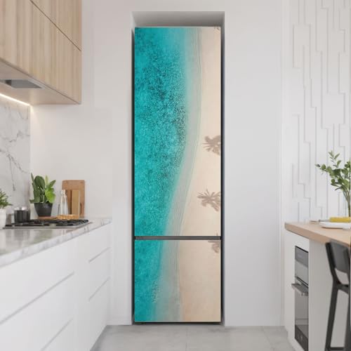 Tapis magnétique cuisine 60x205 cm pour masquer les défauts et taches - 3