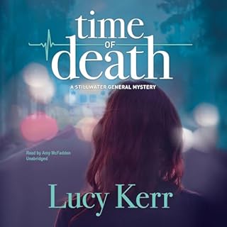 Time of Death Audiolibro Por Lucy Kerr arte de portada