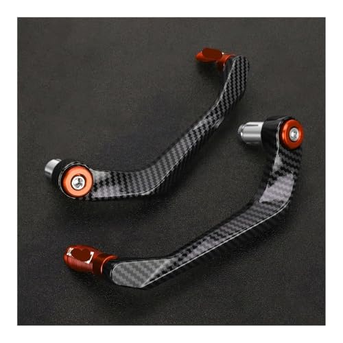 Garde frein embrayage anti-chute pour leviers Dorsoduro 900