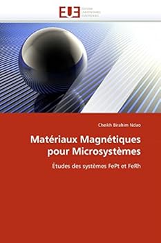Paperback Matériaux Magnétiques Pour Microsystèmes [French] Book