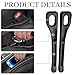 GOCUODE 2 Piezas Relleno Universal para Coche Imagen de GOCUODE 2 Piezas Relleno Universal para Coche