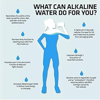 alkaline water benefits