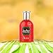 Paris Corner | Batikh Watermelon Perfume EDP 1.7 Fl Oz | Unisex Fragrance for Men & Women | Fresh Pear, Tangerine, Strawberry & Rose with Sweet Praline & Musk | Fruity Summer Scent