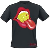 The Rolling Stones Goats Head Soup - Angie Homme T-Shirt Manches Courtes Noir L