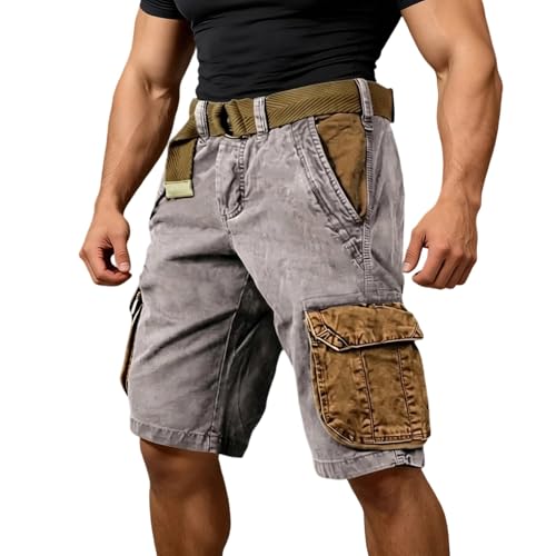 Camouflage Militaire Décontracté De Travail pantalon cargo homme thermique outdoor