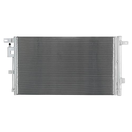 Image of TRQ Air Conditioning A /C Condenser Receiver Drier Compatible with 2016-2018 Buick Envision GM3030322
