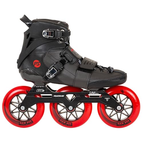 Powerslide Arise SL Black Inline Skate for Urban and Fitness for Men...