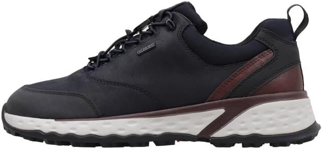 Geox U Sterrato B Abx D, Sneakers para Hombre