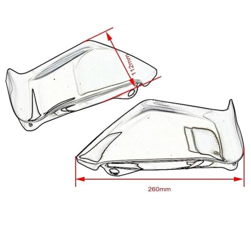 Protection contre le vent R1300GS Adventure pour voyager au chaud - 2