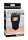 Pipedream The Intruder Hood Kopfmaske mit Augenöffnung schwarz