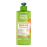 Garnier Fructis Adiós Esponjado Crema 10en1 Anrifrizz 300 ml