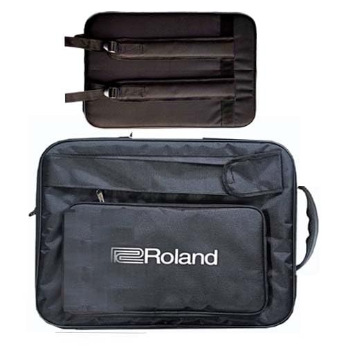 MSP 20 PRO Octapad Bag with Shoulder Straps – Padded Protection & Convenient Pockets-picture-14