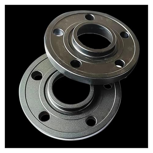 Entretoises de roue 5x114.3 10mm en Aluminium 6061-T6 Centrage 66.1