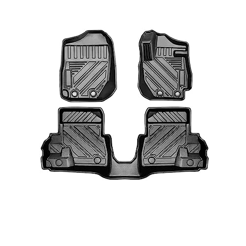 Revêtement de sol noir haut de gamme en TPE pour Jimny 2019 RHD