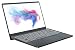 Produktbild MSI Prestige 14 A10SC-009 (35,6 cm/14 Zoll/4K-UHD/100% Adobe RGB) Creator Laptop (Intel Core i7-10710U, 16GB RAM, 1TB PCIe SSD, Nvidia GeForce GTX1650 4GB, Windows 10 Pro) Carbon-Grau