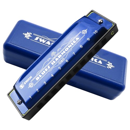 Blues Harmonica Mouthorgan 10 AjJ _CAgjbN n[v L[ Iu C }EX IK ^ ؊Ǌy Mtg