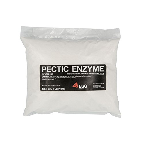 Pectic Enzyme Powder 1lb