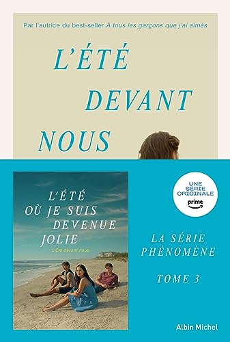 L'Eté devant nous - tome 3 [French] 2226474269 Book Cover