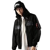 [アヴィレックス] ブルゾン CWU FURTURE COMMAND 6112098メンズ