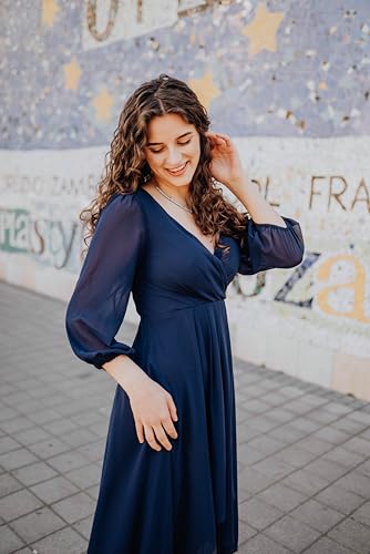 Image of LITZO Dress for Women || Western Dresses for Women || One Piece Maxi Dress (L-183-186)