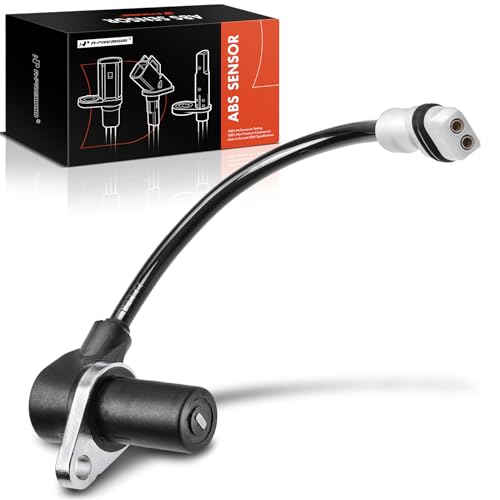 A-Premium Front/Rear ABS Wheel Speed Sensor Compatible with Porsche -