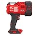 CRAFTSMAN V20 LED Work Light, Spotlight Flashlight, 2,500 Lumens, Rechargeable Spotlights Handheld, Cordless, Tool Only (CMCL060B)