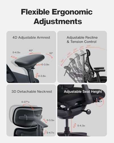 Steelcase Leap V2 chair