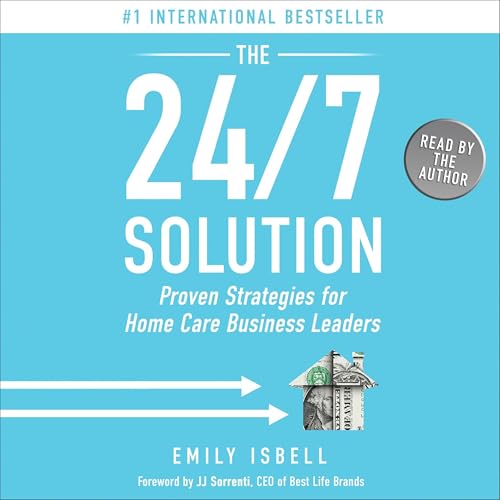 Page de couverture de The 24/7 Solution