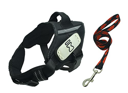 Akatsuki Dog Vest Harness/3 Size Applicable to all breeds of dogs,Comes ...