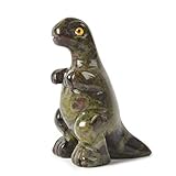 Ideal als Geschenk für Sammler und/oder Heimdekoration. Diese Dinosaurier-Schnitzereien sind auch ein echter Hit bei Kindern.