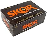 Skor Candy Bar, 1.4 oz (Pack of 18)