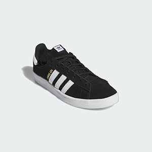 adidas gazelle silver green womens Campus ADV main image 1