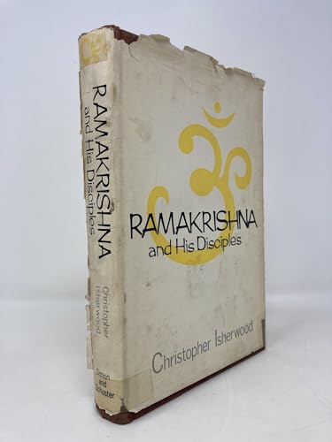 Ramakrishna and His Disciples [Unknown] 0671606158 Book Cover
