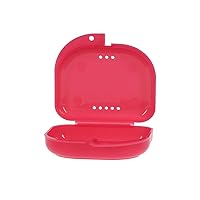 Vista 3 de 100015 Caja de retención de ortodoncia colores surtidos 12/Pk