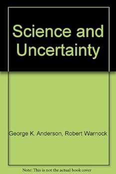 Paperback Science and Uncertainty Book