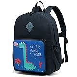 🎁 GRAN REGALO: Esta mochila para niños puede ser un dulce regalo para su bebé en cumpleaños, Navidad, Acción de Gracias, regreso a la escuela y más. ¡Sorprenda a su pequeño con esta hermosa y llamativa mochila, y su pequeño debe ser el más genial y atractivo del campus!