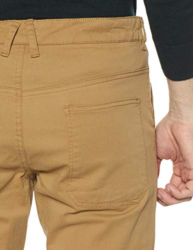 Image of Diverse Men's Slim Casual Trousers