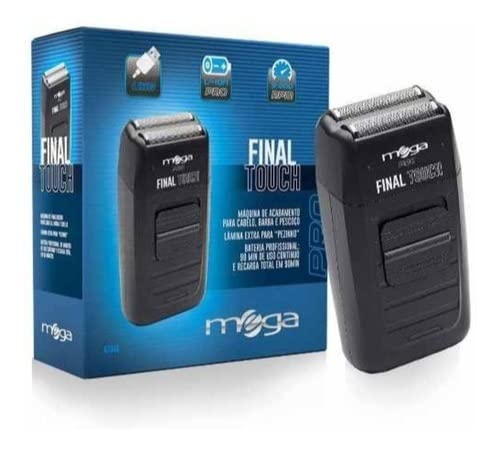 Máquina de Acamento Final Touch Pro Mega