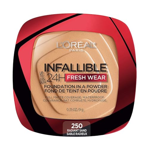 infalible loreal pro matte tonos Marca L’Oréal Paris