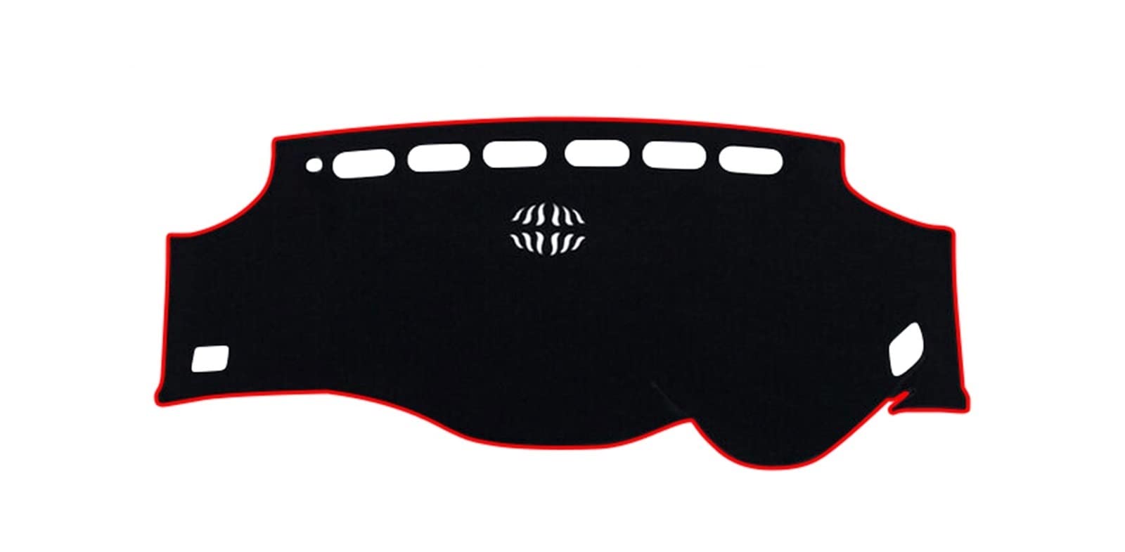 Dashboard Cover Dash Mat,for Toyota for Alphard for Vellfire 20 AH20 2008 2009 2010 2011 2012 2013 2014 Dash Cover Nonslip Dashboard Mat Protector Sunshade Interior Accessories