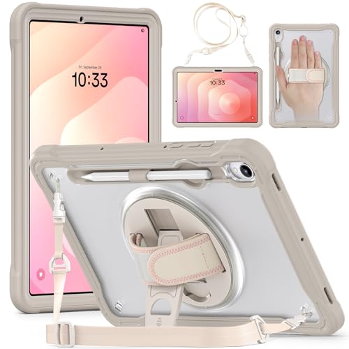 Coque Samsung Galaxy Tab S11 évite les bris d'écran grâce à sa protection intégrale