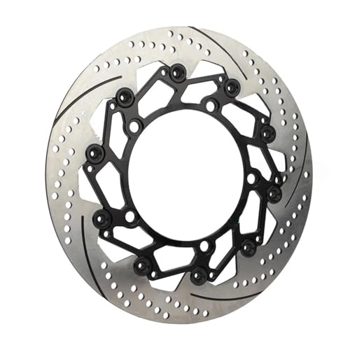 Disque de frein XMAX 300 rotor flottant 300mm aluminium de rechange moto scooter 2018-2023