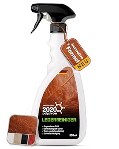 2020 Polychrom Lederreiniger 500 ml