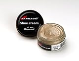 Tarrago Leather Cream Jar 50ml. #506 Platinum