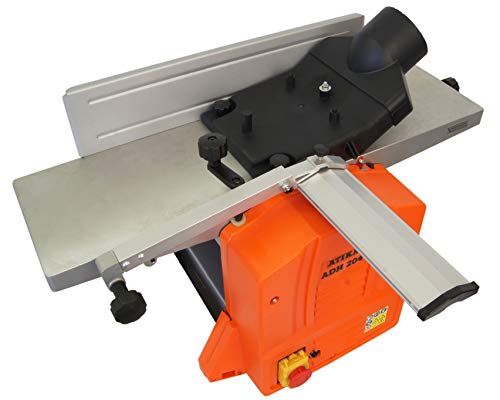 Atika 302240 Abricht- und Dickenhobel ADH 204 - 9