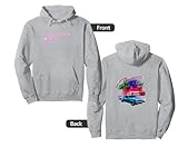 Official Conan Gray Overdrive Pullover Hoodie